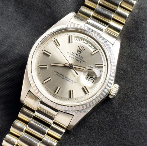 day dates rolex|rolex vintage day date.